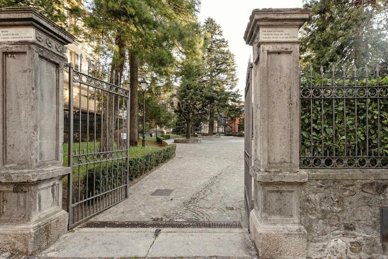 Villa Lena Bellano Eksteriør billede