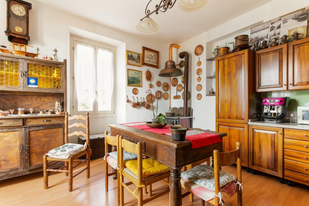 Villa Lena Bellano Eksteriør billede