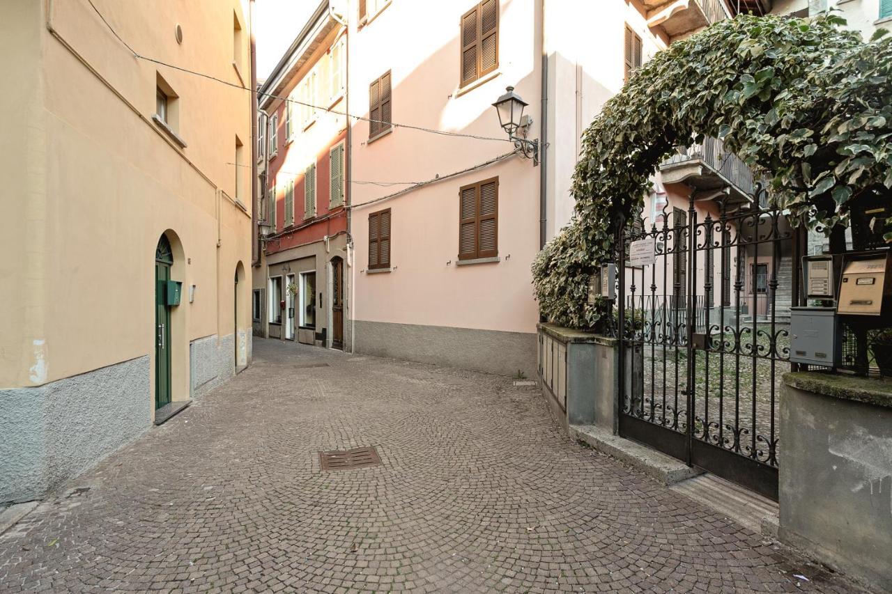 Villa Lena Bellano Eksteriør billede